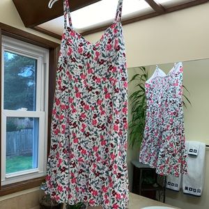 🔹OLD NAVY Fit & Flare Cami Dress